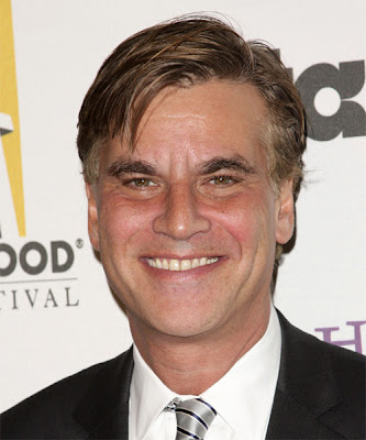 Aaron Sorkin Hairstyles