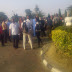 University Of Ibadan NASU Goes On Strike As School Is Lockdown Currently