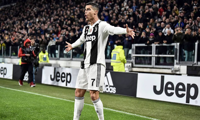 Ronaldo Out From Juventus, rumor?