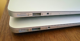 MacBook Air 11" Late 2010 and Mid 2013