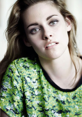 Kristen Stewart Covers Vogue February 2011