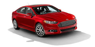 2013 Ford Fusion Release Date