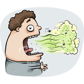 The solutions of bad breath