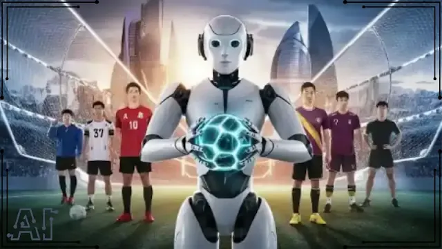 التكنولوجيا الذكاء الاصطناعي في الرياضة