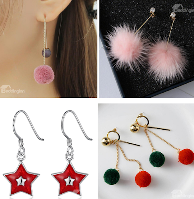 https://www.beddinginn.com/product/Fashion-Plush-Pompon-Design-Pendant-Earrings-12681653.html