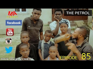 DOWNLOAD COMEDY VIDEO: Mark Angel x Emanuella – THE PETROL (Episode 85)