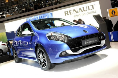 Renault Clio Gordini RS, Renault Clio, clio, Renault Clio 2012, cras, luxury cars, model cars