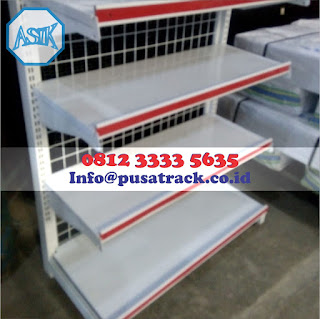 Rak Supermarket Tegalsari PT ASIK