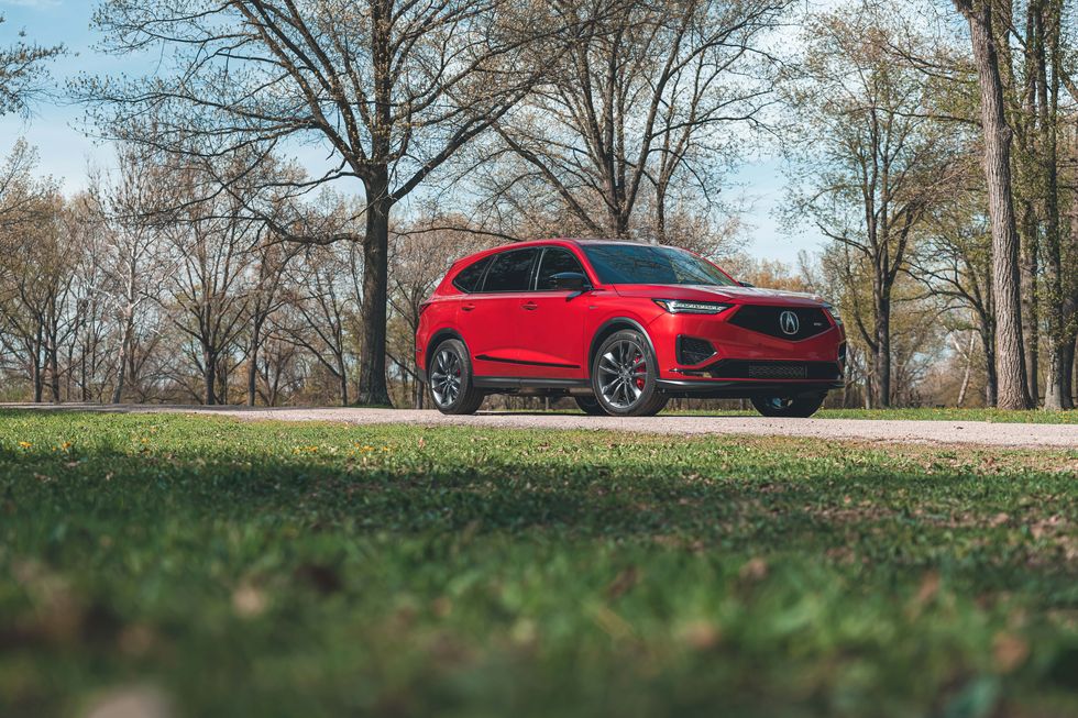 2023 Acura MDX