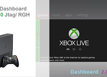 Update Dashboard 2.0.17544.0 Xbox 360 Jtag/ RGH