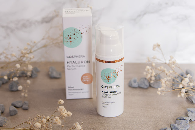 COSPHERA - Hyaluron Performance Serum