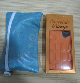 Imagen Sorteo paleta Chocolate Orange IHeartRevolution