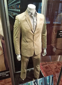 The Counselor Michael Fassbender suit