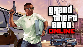 Grand Theft Auto V