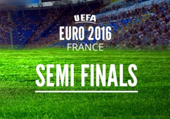 Jadwal Semifinal EURO 2016