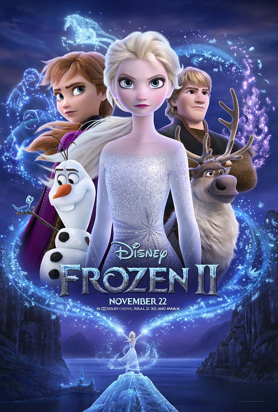 Descargar Frozen 2 (2020) 1080p  blog peliculas 1 link
