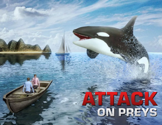 Download Whale Simulator Game | Killer Whale Attack Simulator