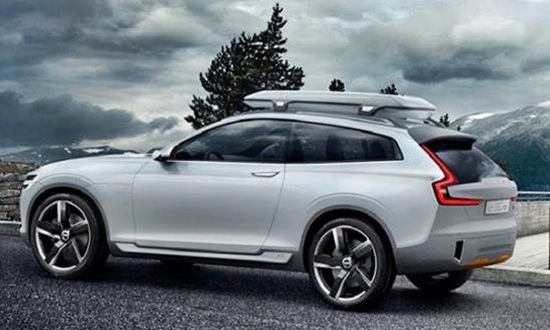 2017 Volvo XC60 Redesign Review Release Date | The New Bike Motor Sport