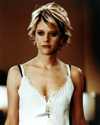 Meg Ryan Shaggy Hairstyle