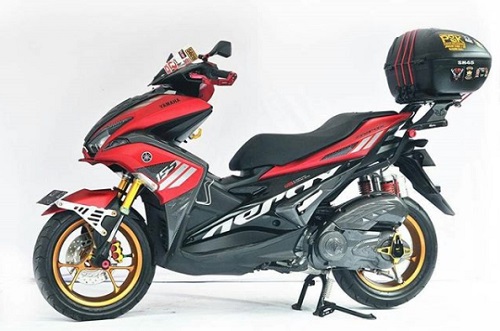 1 Juta Gambar Foto Modifikasi  Aerox  155  Yamaha Motor 2019 