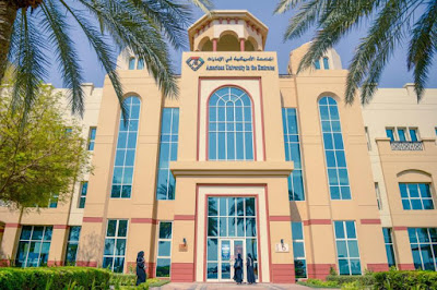 American University in the UAE