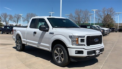 Powerful 2020 Ford F-150 