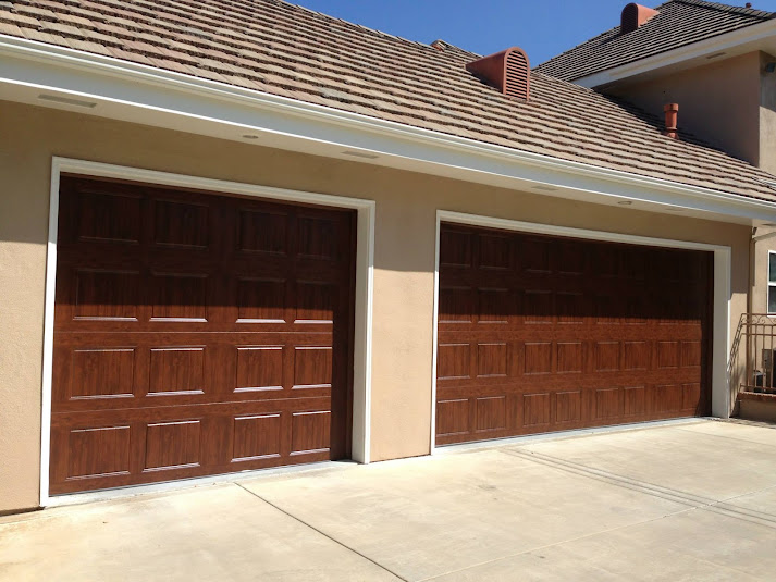 classic garage door