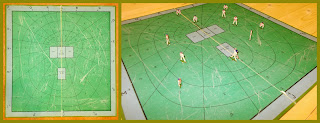 Board Game; Board Game Cricketers; Board Game Playing Pieces; Boardgame Pieces; Cricket Board Game; Cricket Game; Cricketer Toys; De la Rue; De la Rue & Co.; English Teams; Game; Game Counters; Game Playing Pieces; Game Rules; Indoor Game of Cricket; Playing Board; Playing Piece; Small Scale World; smallscaleworld.blogspot.com; Stumpz; Stumpz Board Game; Thomas de la Rue;