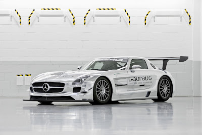 Mercedez Benz SLS