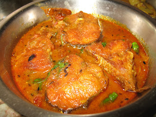 Maachher Jhol