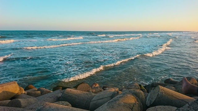 Maravanthe Beach In Karnataka