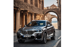 BMW X6 2023 Price in UAE