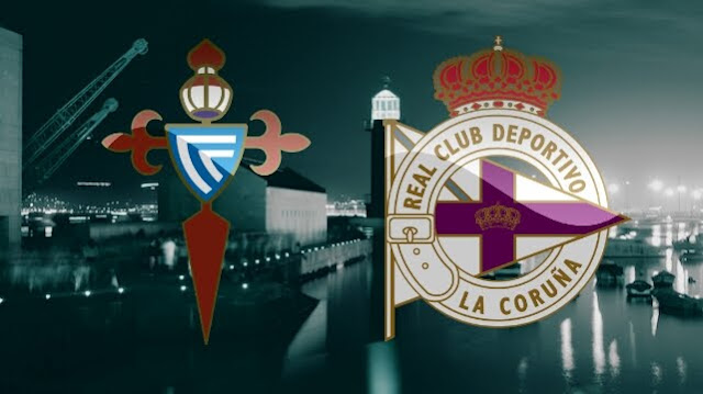 Celta x La Coruña: o dérbi Galego