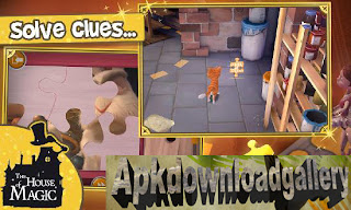 House of Magic APK OBB 1.0 Full Version