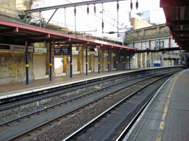 King's Cross Thameslink