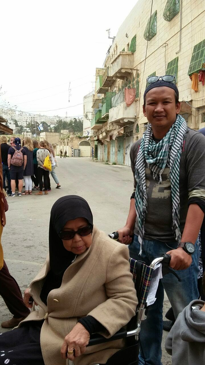 OUR WONDERFUL SIMPLE LIFE: Hebron Masjid Nabi Ibrahim