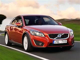 Volvo C30 (2010) with pictures and wallpapers