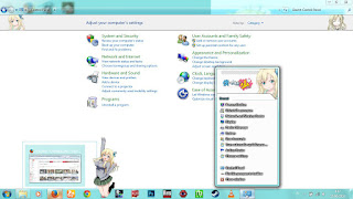 [Theme Win 7] Boku wa Tomodachi ga Sukunai - Sena Kashiwazaki by Eldiaz7