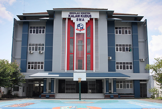 Gedung SMA