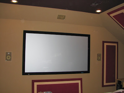 Media Room Projectors