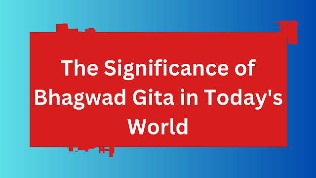 Bhagavad Gita Quotes/Bhagwat Geeta