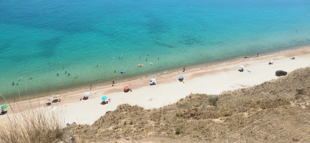 Caravans aan zee - Turkije