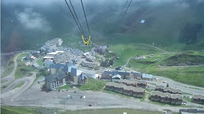 La Mongie, col du Tourmalet