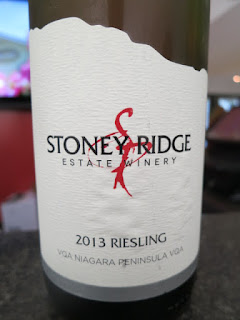 Stoney Ridge Riesling 2013 (88+ pts)