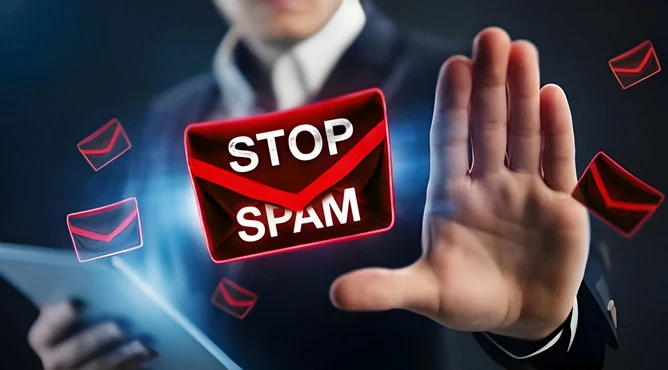 Stop Telemarketers and Junk Mail spam