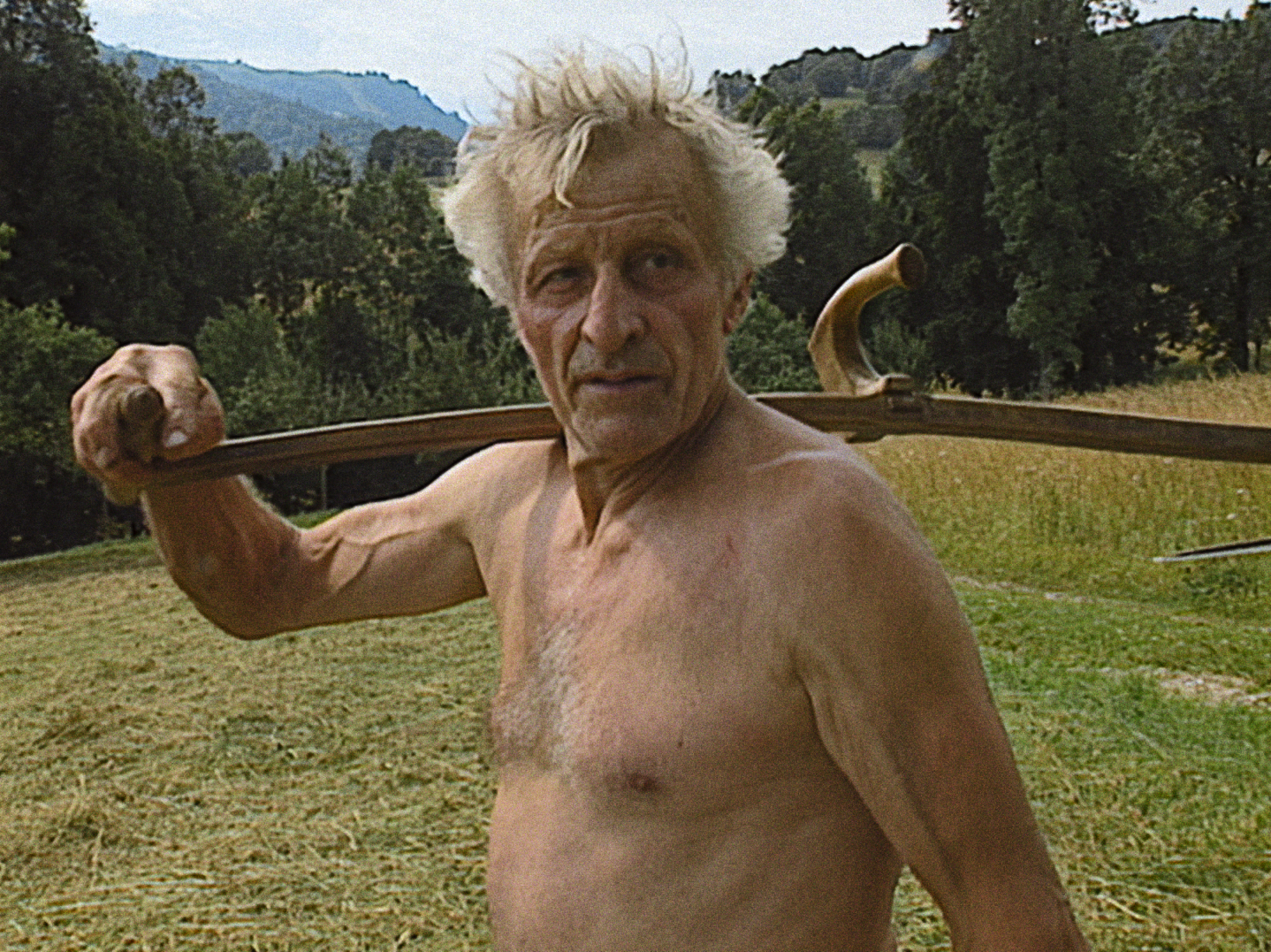 film La ferme des Bertrand de Gilles Perret