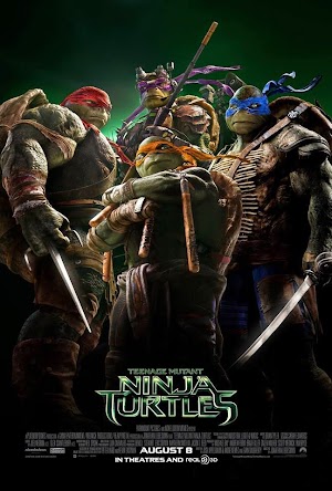 Teenage Mutant Ninja Turtles Synopsis (2014 Film)