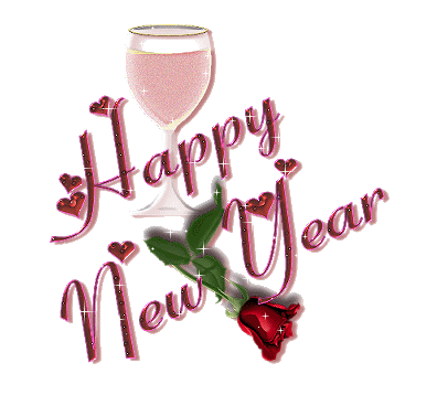 Animated Happy New Year Image