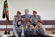Taruna Akpol Angkatan Ke-55 Raih Prestasi di Ajang Invention Competition And Exhibition 2021