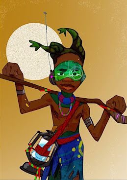 "Herderboy" in Disney's Kizazi Moto: Generation Fire